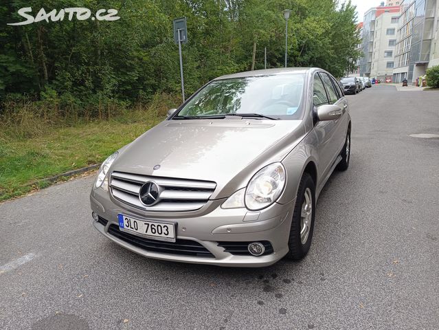 Mercedes Třída R
